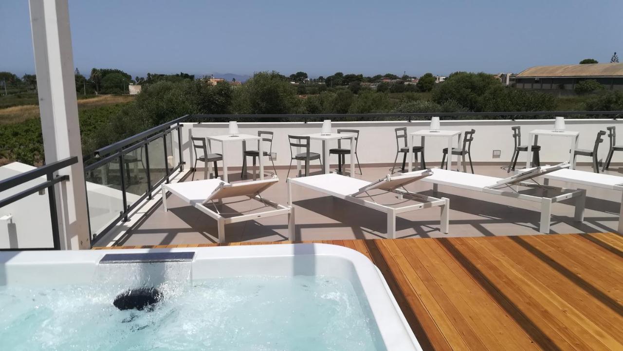 Hotel Casa Umeli Marsala Zewnętrze zdjęcie